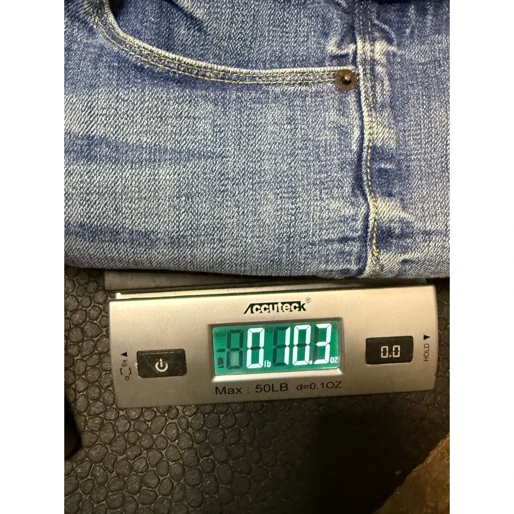 J. Crew Factory classic denim